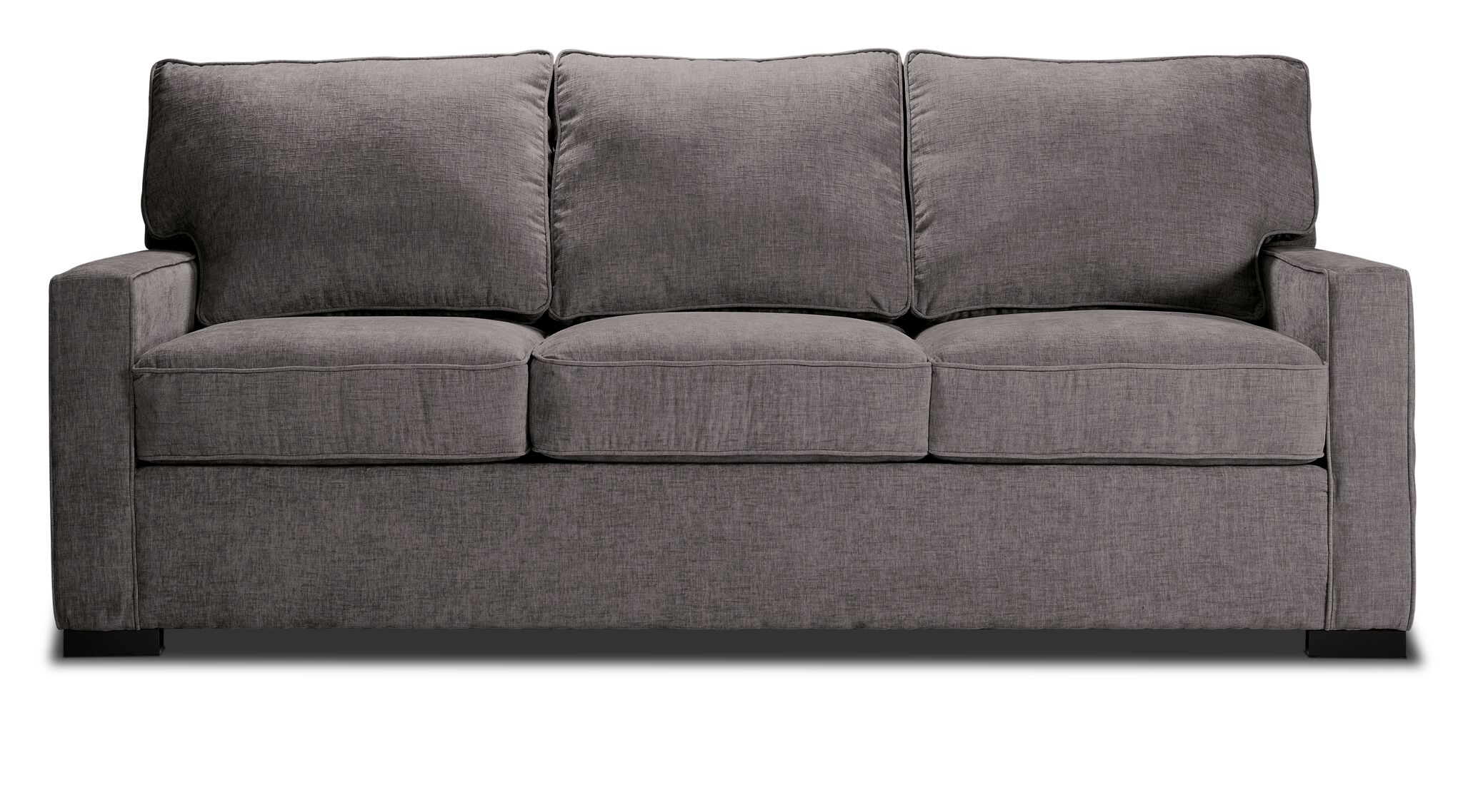 Charlotte Full Sofa Bed - Smoke