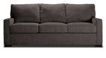 Charlotte Full Sofa Bed - Pewter
