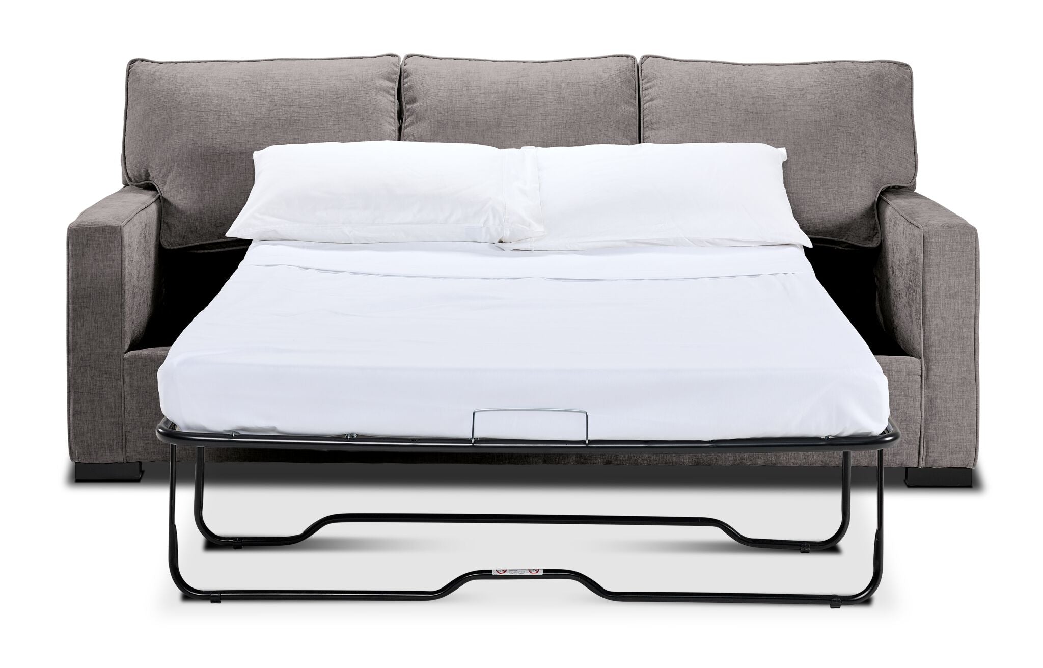 Charlotte Full Sofa Bed - Smoke