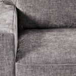 Charlotte 2-Piece Sectional with Right-Facing Chaise - Smoke