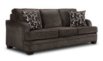 Charmaine Sofa - Brown