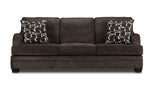 Charmaine Sofa - Brown