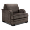 Charmaine Fauteuil - brun