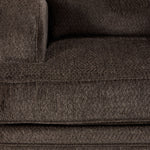 Charmaine Sofa, Loveseat and Chair Set - Brown