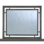 Chelsea Mirror - Grey