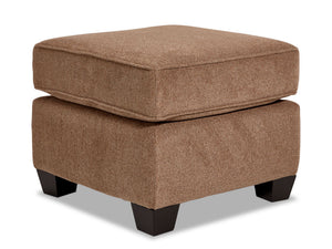 City Tabouret – brun