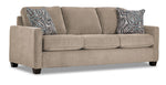 City Sofa - Ivory