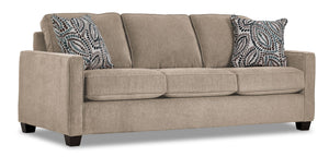City Sofa – ivoire