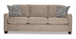 City Sofa - Ivory