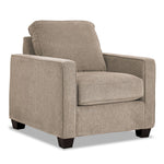 City Chair - Ivory