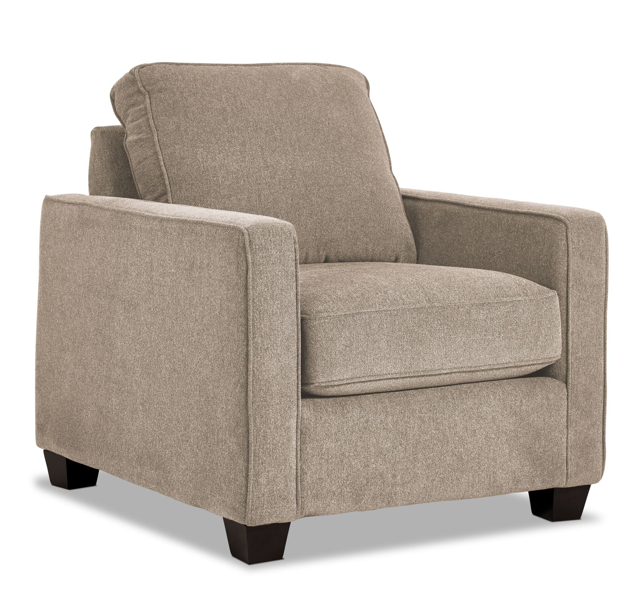 City Chair - Ivory