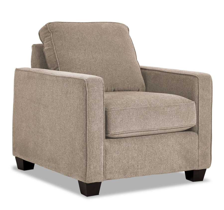 City Chair - Ivory