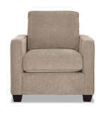 City Chair - Ivory