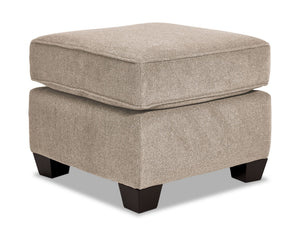 City Tabouret – ivoire