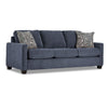 City Sofa – bleu