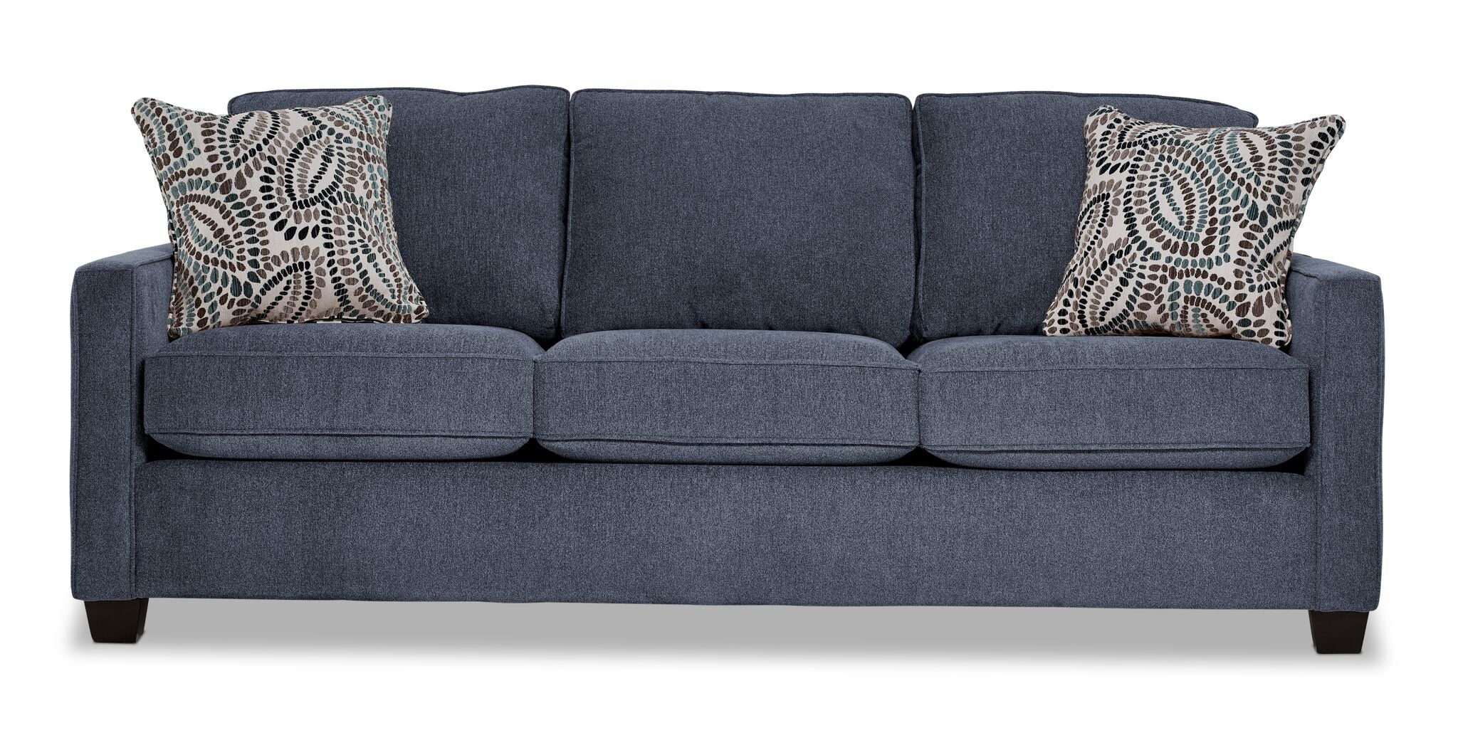 City Sofa - Blue
