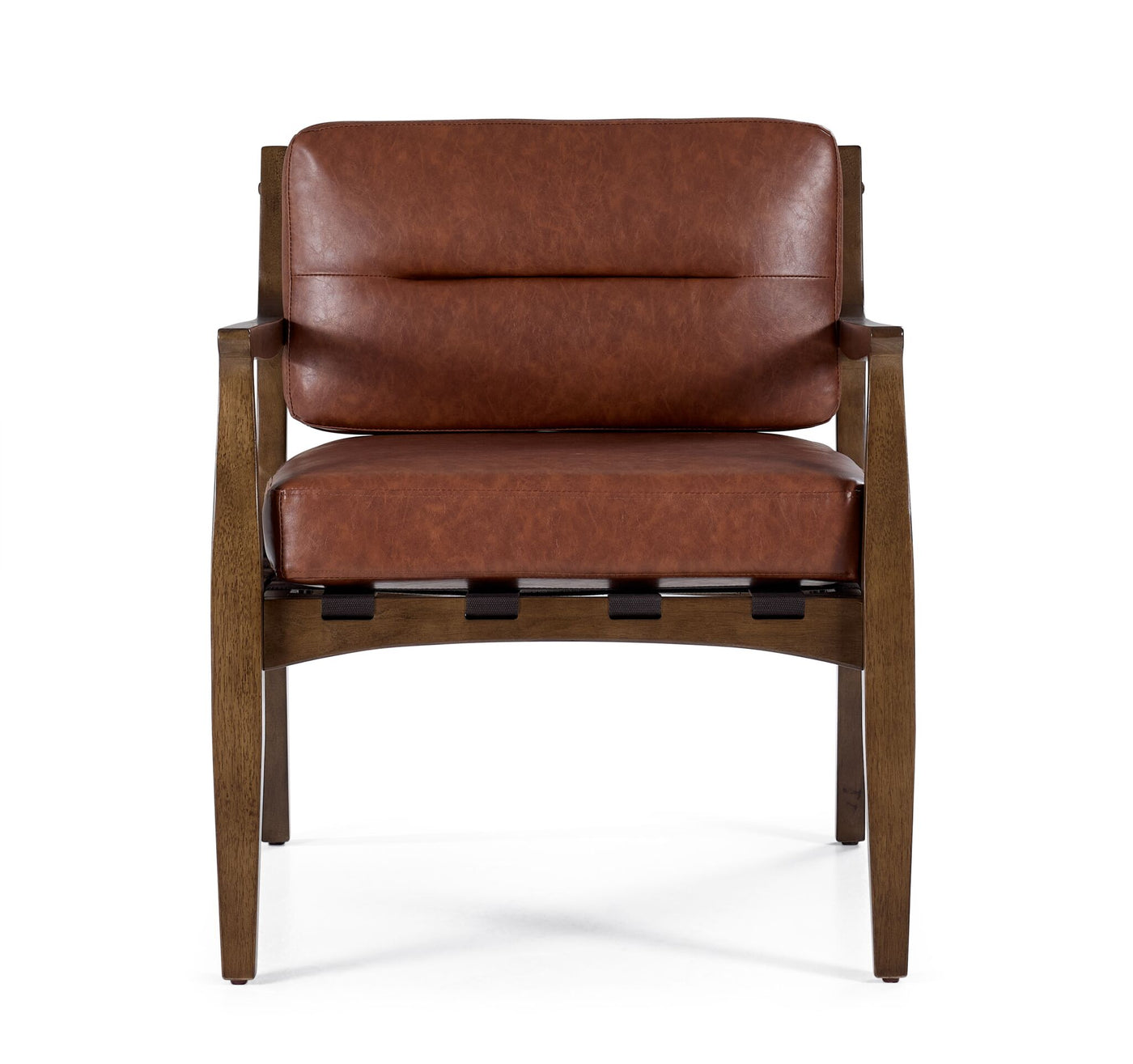 Clarke Accent Chair - Brown