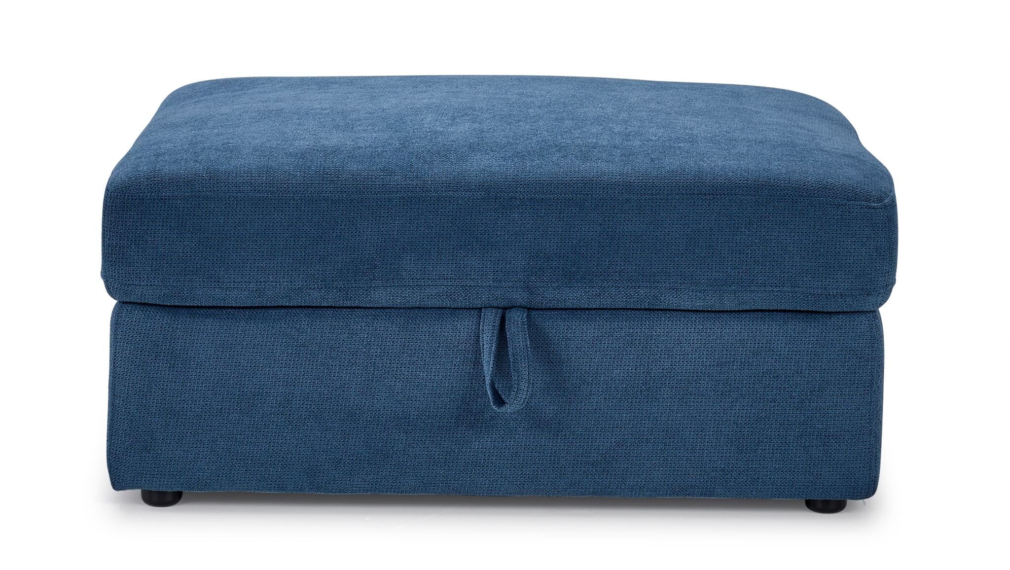 Feeling Connected - Connex Ottoman - Blue