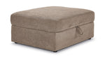 Feeling Connected - Connex Ottoman - Beige