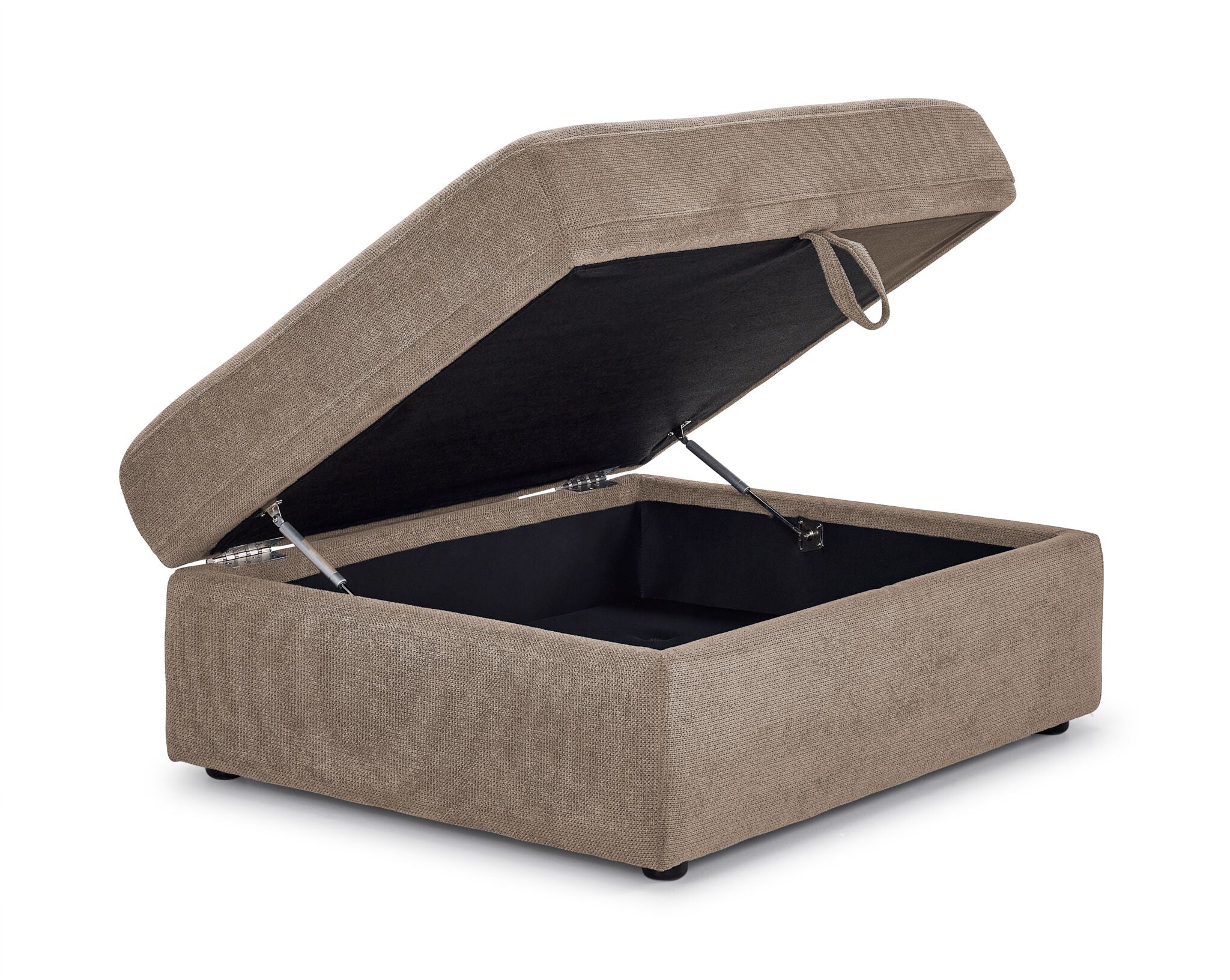 Feeling Connected - Connex Ottoman - Beige