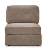 Feeling Connected - Connex 5-Piece Modular Sectional - Beige