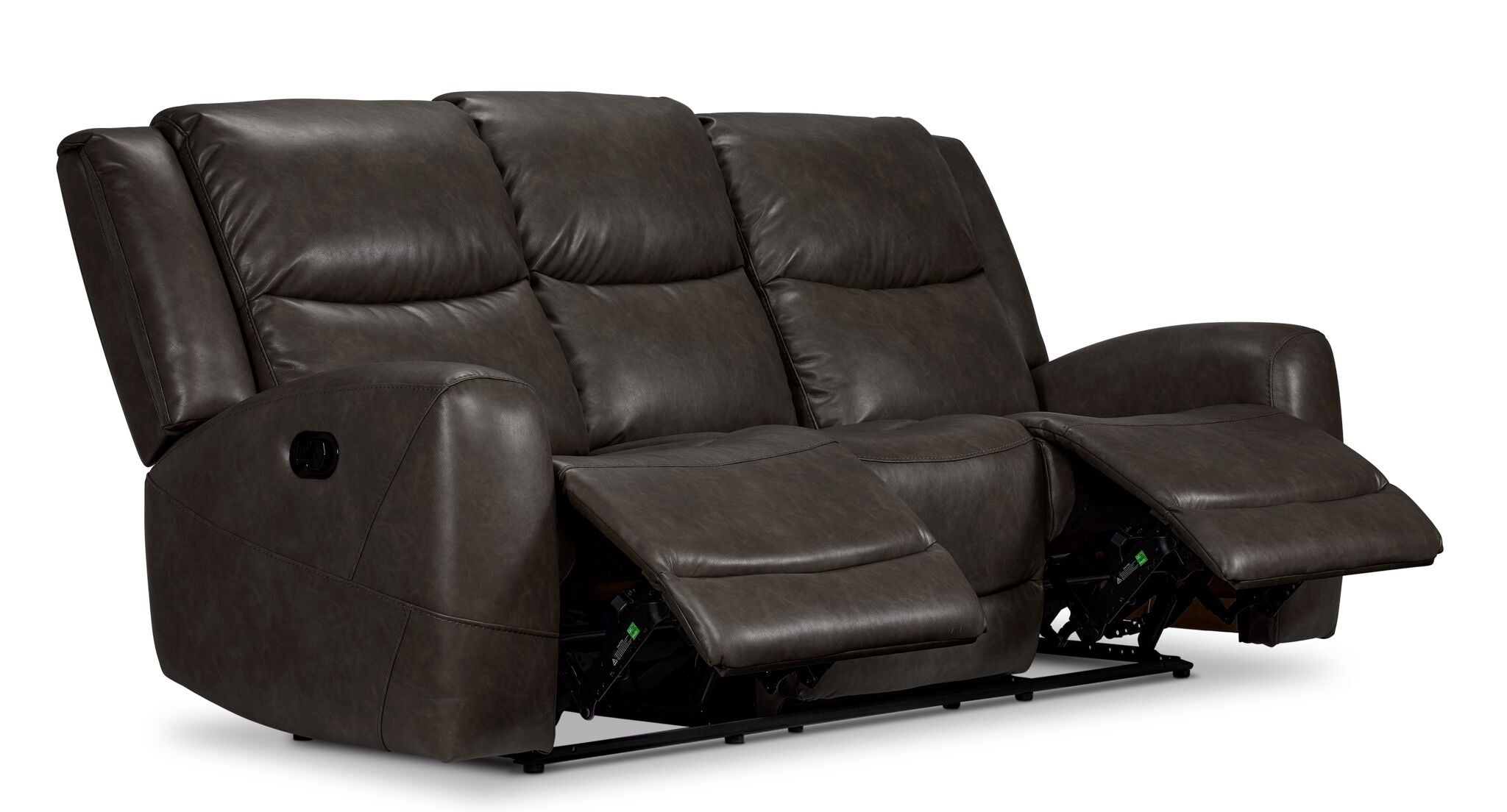 Copley Reclining Sofa - Slate