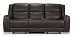 Copley Reclining Sofa - Slate