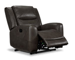 Copley Recliner - Slate