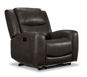 Copley Fauteuil inclinable - ardoise