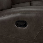 Copley Reclining Sofa - Slate