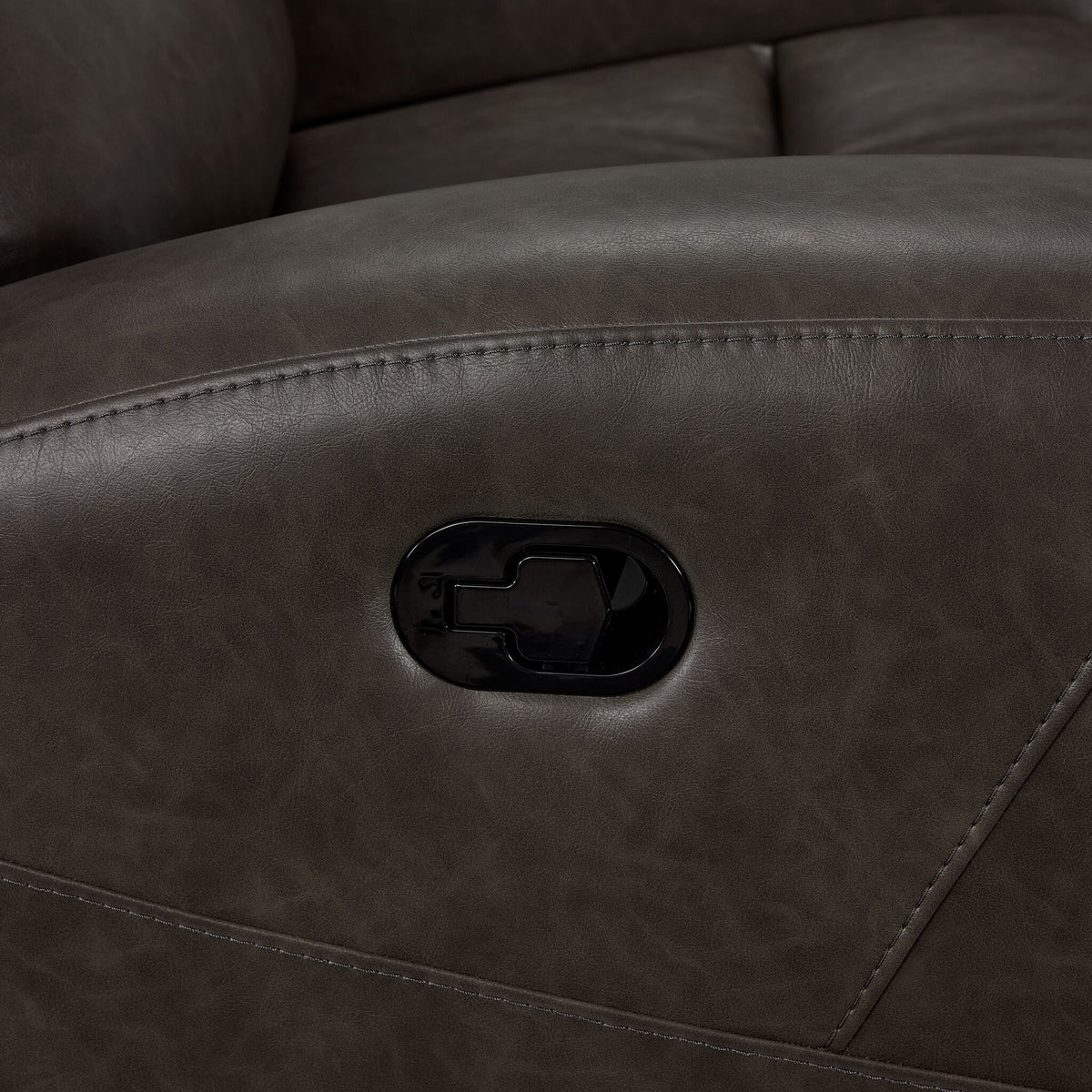 Copley Sofa inclinable - ardoise | Léon