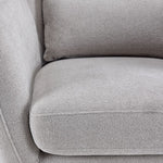 Cozy Rocking Chair - Light Grey