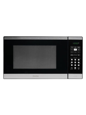 Danby Black Countertop Microwave (0.9 Cu.Ft.) - DBMW0925BBS