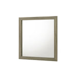 Dario Mirror - Light Brown, Beige