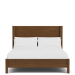 Davie 3-Piece Queen Bed - Whiskey Barrel Oak