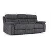 Dawson Sofa inclinable électrique – graphite