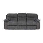 Dawson Power Reclining Sofa - Graphite