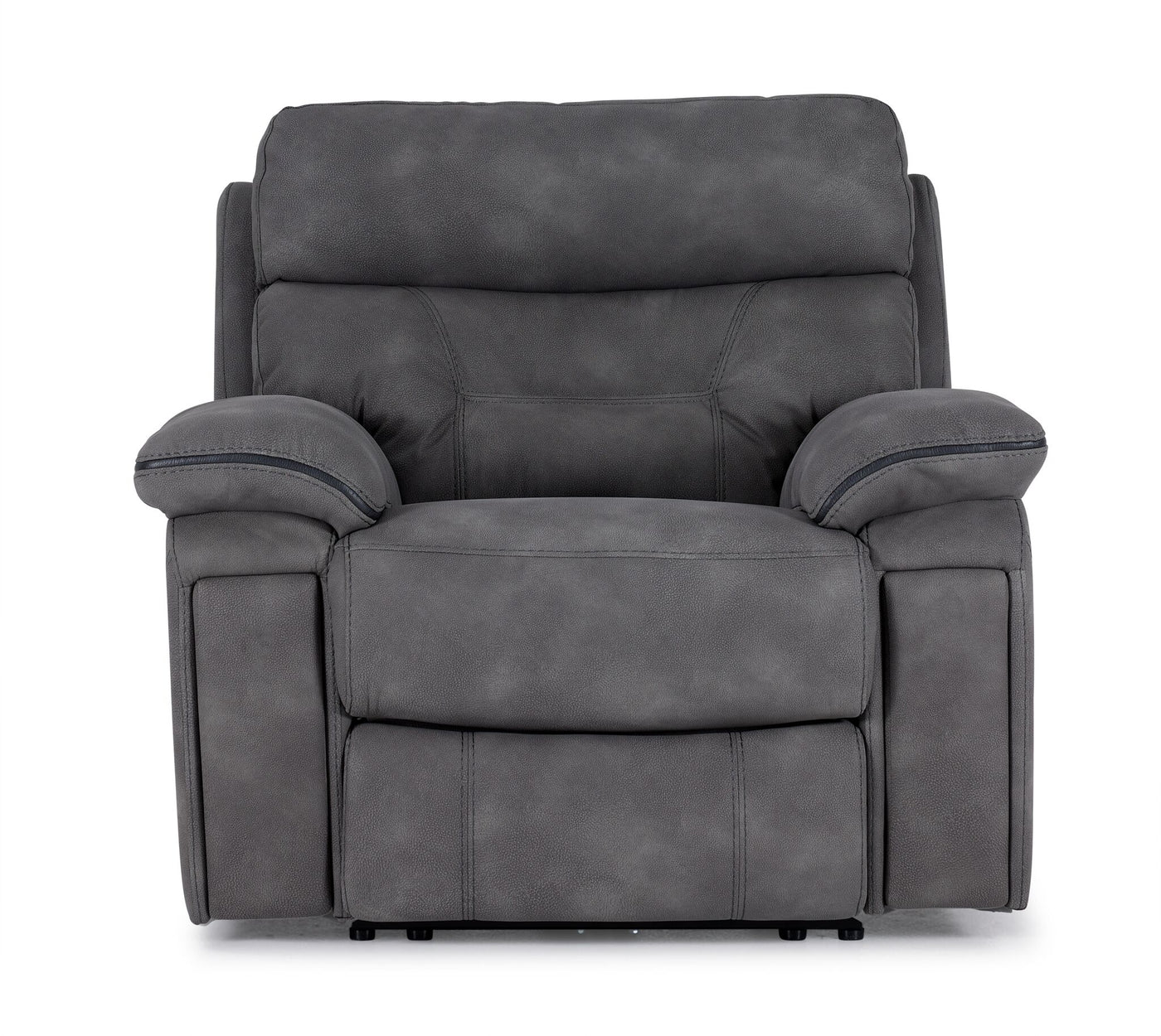 Dawson Power Reclining Chair - Graphite