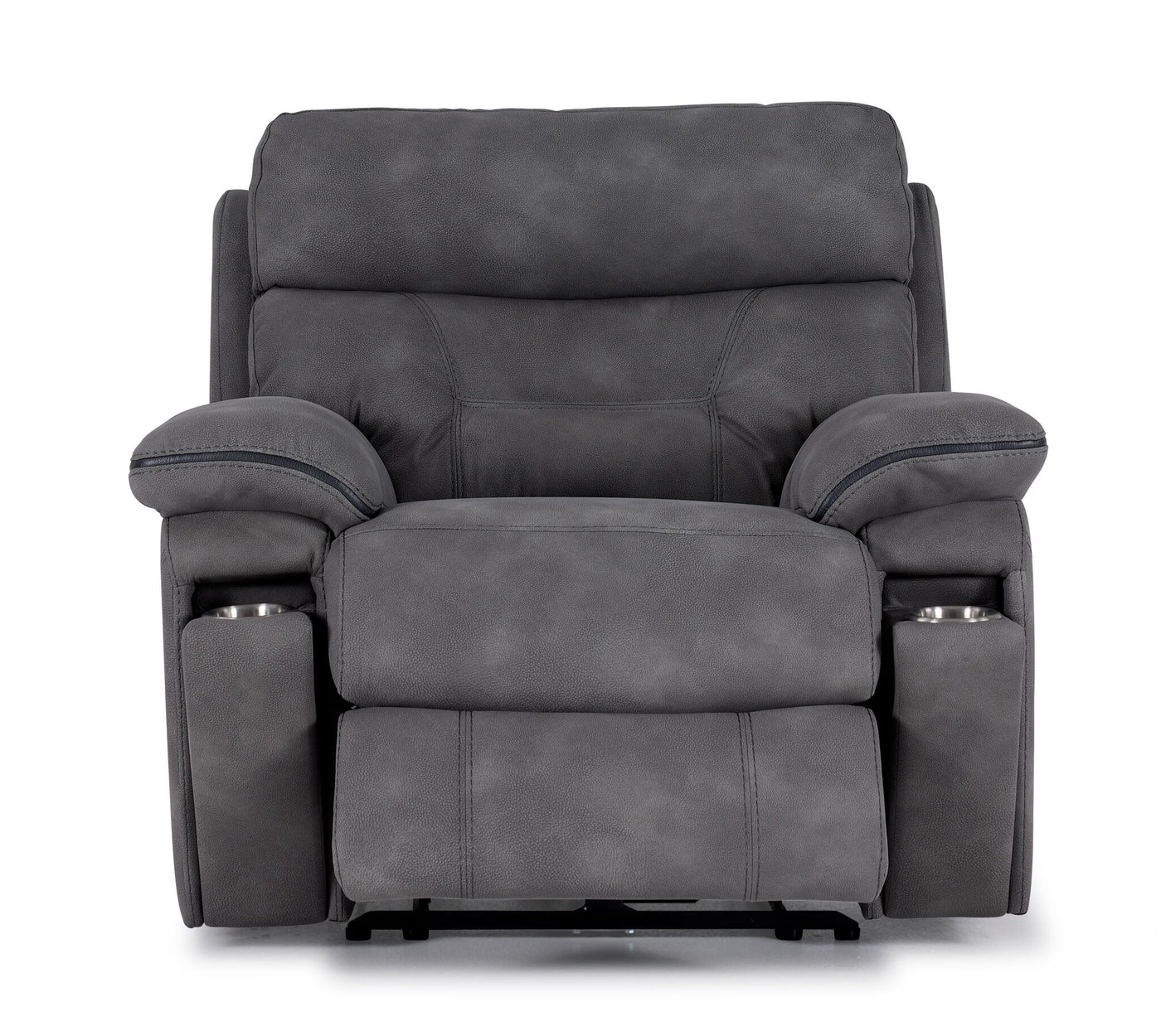 Dawson Power Reclining Chair - Graphite