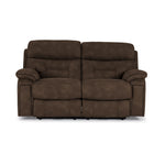 Dawson Power Reclining Loveseat - Brown