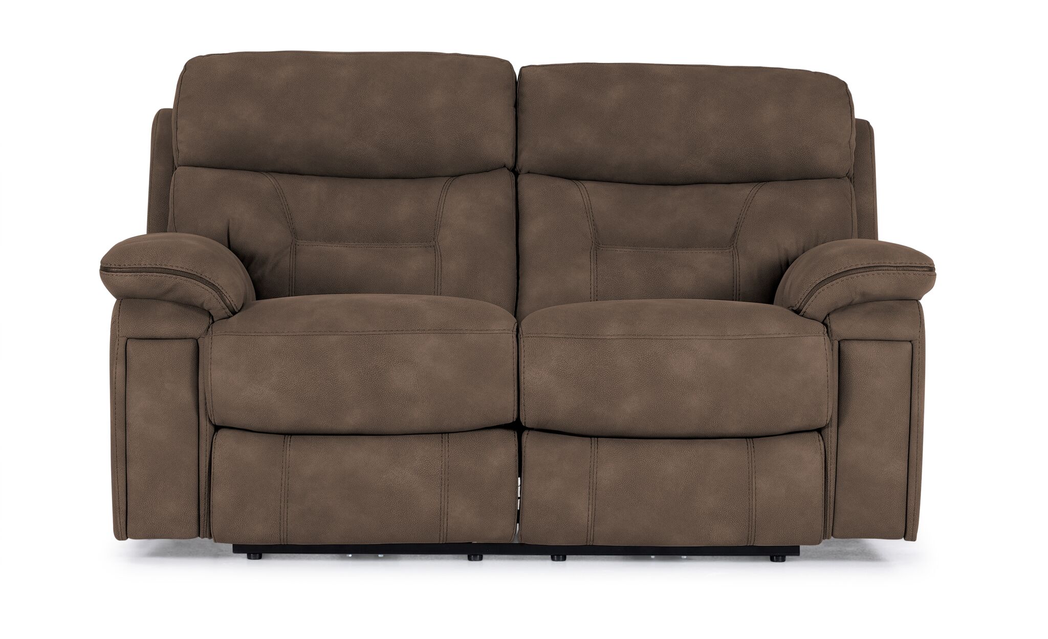 Dawson Power Reclining Loveseat - Brown