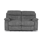 Dawson Power Reclining Loveseat - Silver Grey