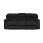 Dawson Power Reclining Sofa - Charcoal