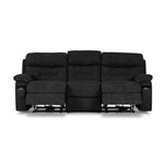 Dawson Power Reclining Sofa - Charcoal