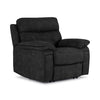 Dawson Fauteuil inclinable électrique – anthracite