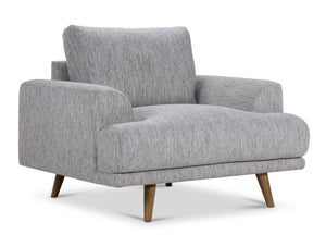 Dianna II Fauteuil - gris