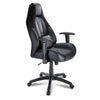 Dixon Chaise d’ordinateur – noir