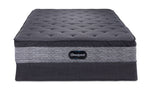 Beautyrest Duchess Medium King Mattress and Split Boxspring Set
