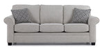 Duffield Sofa - Sutton Light Beige