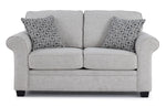 Duffield Loveseat - Sutton Light Beige